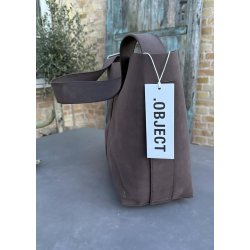 Gala Medium Bag- Seal brown