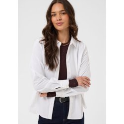 Georgia Shirt- Otical White