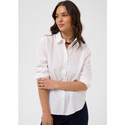 Georgia Shirt- Otical White