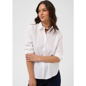 Georgia Shirt- Otical White