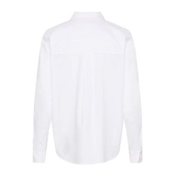 Georgia Shirt- Otical White
