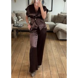 Gevela Vest 4- Brown