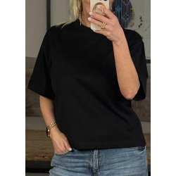 Gima s/s T-shirt- Black