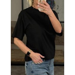 Gima s/s T-shirt- Black