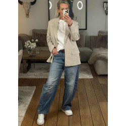 Gima s/s T-shirt-Cloud Dancer