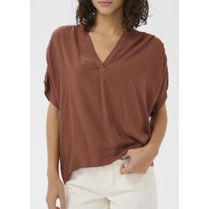 Gina Blouse- Henna
