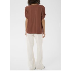 Gina Blouse- Henna