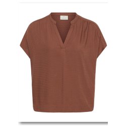 Gina Blouse- Henna