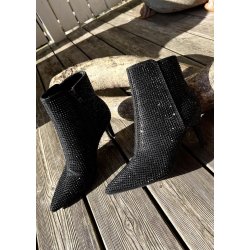Glam Heels- Black
