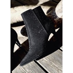 Glam Heels- Black
