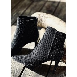 Glam Heels- Black