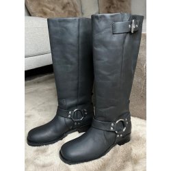 Go For The Move High- Black