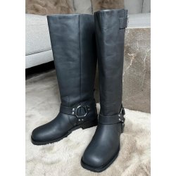 Go For The Move High- Black