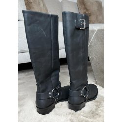 Go For The Move High- Black