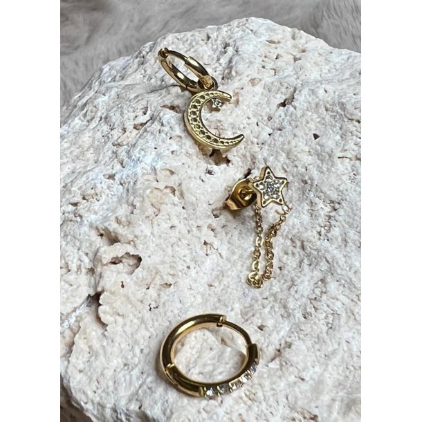 Golden Moon Set