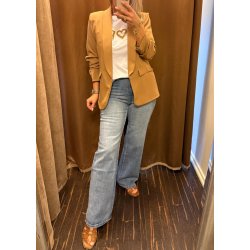 Goodies Wide Legs Pants 2588- Blue