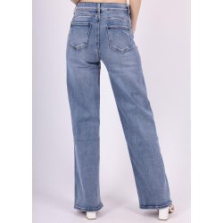 Goodies Wide Legs Pants 2588- Blue