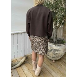 Great Jacket- Chocolate