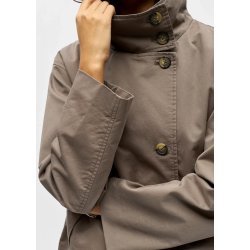 Gro Re Short Jacket- Morel