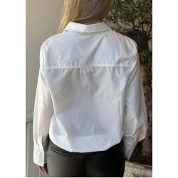 Gufo Shirt- Off White