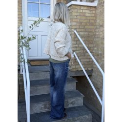 Rullo Jeans- Denim Blue