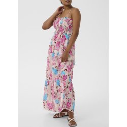 Haisley Dress-Multi Color Flower