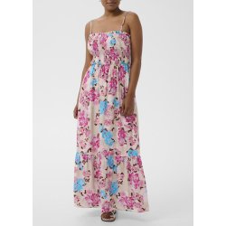 Haisley Dress-Multi Color Flower