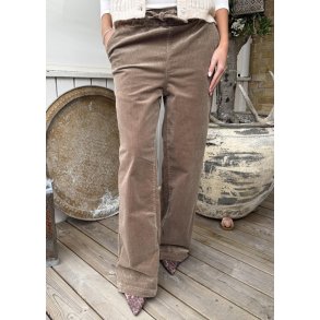 Heida Mw Pants- Desert Taupe/ 