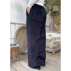 Heida Mw Pants- Sky Captain