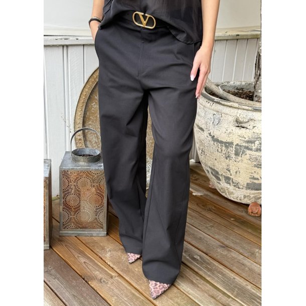 Hymne Pants- Black