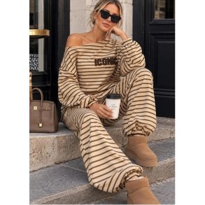 Iconic Cozy Set- Taupe PRE-ORDRE UGE 44