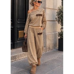 Iconic Cozy Set- Taupe PRE-ORDRE UGE 44