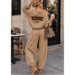 Iconic Cozy Set- Taupe PRE-ORDRE UGE 44