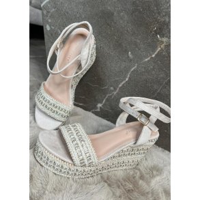 Ideal Wedges 5527- Beige