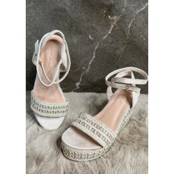 Ideal Wedges 5527- Beige