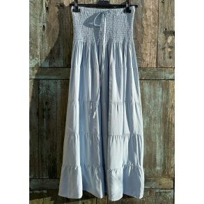 Iris Skirt Dress- Light Blue