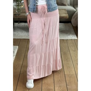 Iris Skirt Dress- Rose