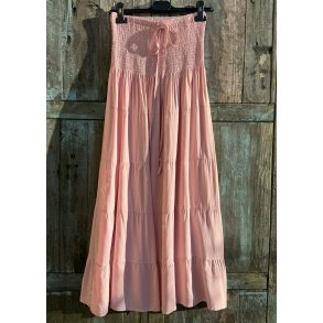 Iris Skirt Dress- Rose