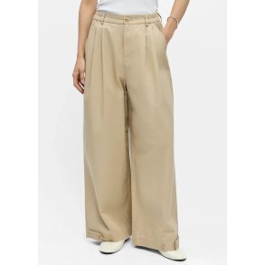 Iryna Hw Lo Pants- Humus