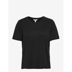 Jannie s/s T-shirt- black