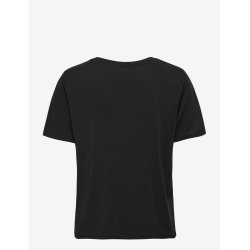 Jannie s/s T-shirt- black