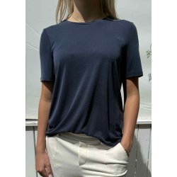 Jannie s/s T-shirt- Sky Captain