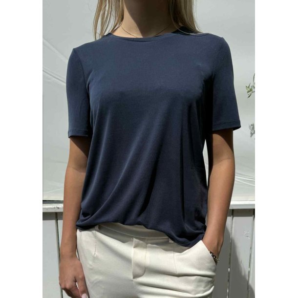 Jannie s/s T-shirt- Sky Captain