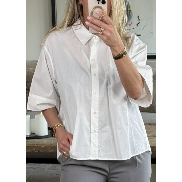 Jelly Hope 2/4 Shirt- Cloude Dancer