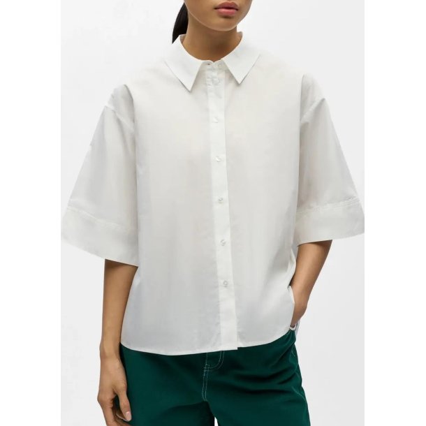 Jelly Hope 2/4 Shirt- Cloude Dancer