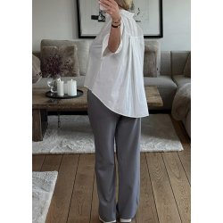 Jelly Hope 2/4 Shirt- Cloude Dancer