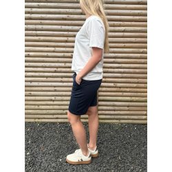 Jenny Bermuda Shorts- Midnight Marine