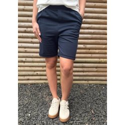 Jenny Bermuda Shorts- Midnight Marine