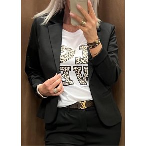Jenny Blazer- Deep Black