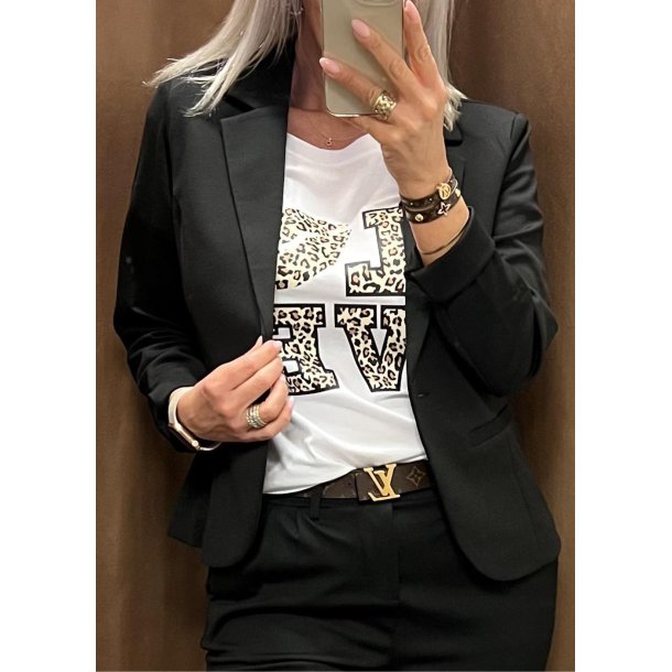 Jenny Blazer- Deep Black